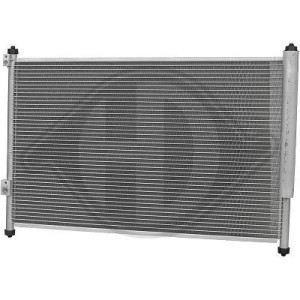 DIEDERICHS DCC1790 - Kondensator, Klimaanlage