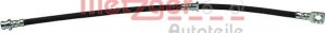 METZGER 4110918 - Bremsschlauch