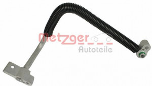 METZGER 2360035 - Hochdruck-/Niederdruckleitung, Klimaanlage