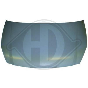 DIEDERICHS 6581800 - Motorhaube