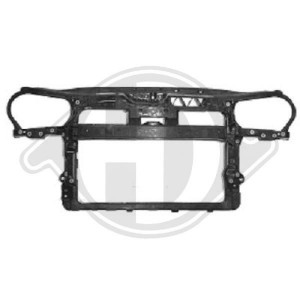 DIEDERICHS 2205003 - Frontverkleidung