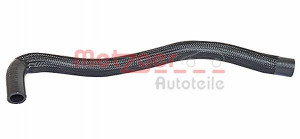 METZGER 2420341 - Kühlerschlauch