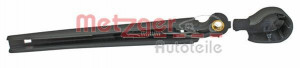 METZGER 2190407 - Wischarm, Scheibenreinigung