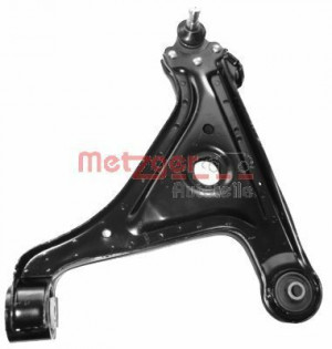 METZGER 58004002 - Lenker, Radaufhängung