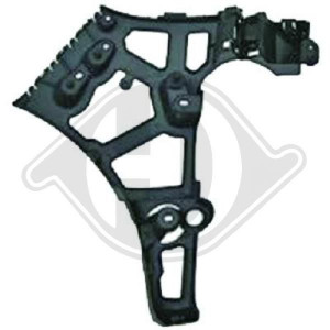 DIEDERICHS 4465059 - Halter, Stoßfänger