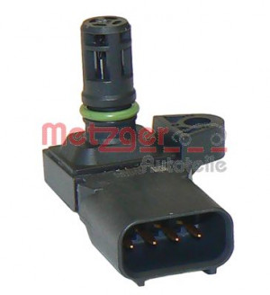 METZGER 0906409 - Sensor, Saugrohrdruck