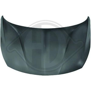 DIEDERICHS 1808000 - Motorhaube
