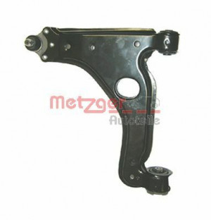 METZGER 58005101 - Lenker, Radaufhängung