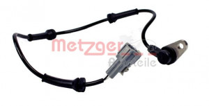 METZGER 0900717 - Sensor, Raddrehzahl