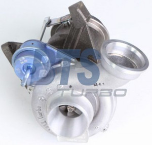 BTS Turbo T915435 - Lader, Aufladung
