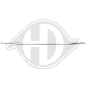 DIEDERICHS 6087839 - Zier-/Schutzleiste, Stoßfänger