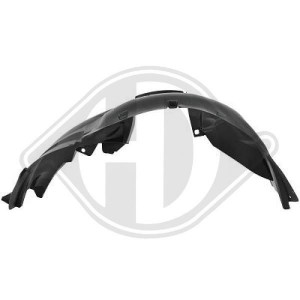 DIEDERICHS 4456009 - Verkleidung, Radhaus