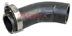 METZGER 2400433 - Ladeluftschlauch
