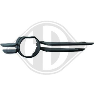 DIEDERICHS 1214144 - Lüftungsgitter, Stoßfänger