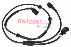 METZGER 0900255 - Sensor, Raddrehzahl