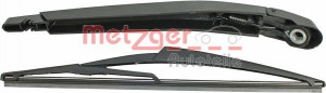 METZGER 2190284 - Wischarm, Scheibenreinigung