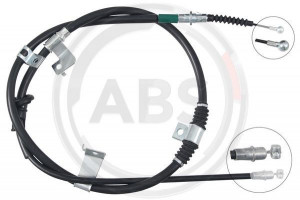 A.B.S. K17637 - Seilzug, Feststellbremse