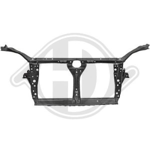 DIEDERICHS 6236002 - Frontverkleidung