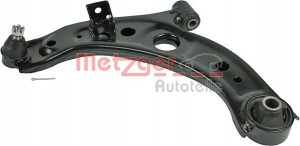 METZGER 58084101 - Lenker, Radaufhängung