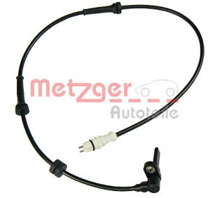 METZGER 0900372 - Sensor, Raddrehzahl