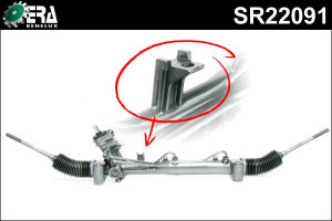 ERA Benelux SR22091 - Lenkgetriebe