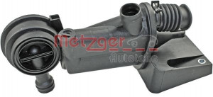 METZGER 2385098 - Ventil, Kurbelgehäuseentlüftung