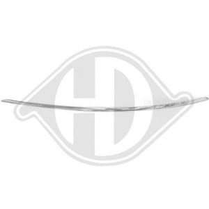 DIEDERICHS 1672063 - Blende, Stoßfänger