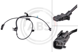A.B.S. 31546 - Sensor, Raddrehzahl