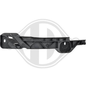 DIEDERICHS 2214153 - Halter, Stoßfänger