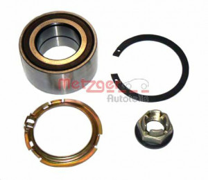 METZGER WM 155.76 - Radlagersatz