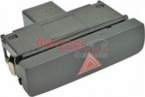 METZGER 0916292 - Warnblinkschalter