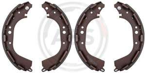 A.B.S. 8938 - Bremsbackensatz