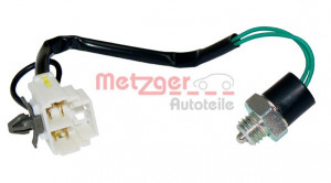 METZGER 0912053 - Schalter, Rückfahrleuchte