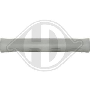 DIEDERICHS 2205468 - Blende, Stoßfänger