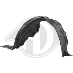 DIEDERICHS 5620009 - Verkleidung, Radhaus