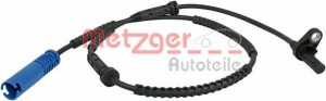 METZGER 0900792 - Sensor, Raddrehzahl