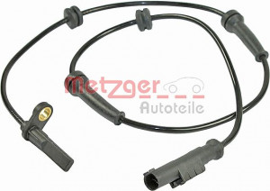 METZGER 0900200 - Sensor, Raddrehzahl