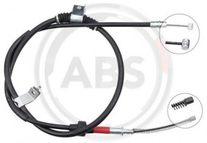 A.B.S. K12085 - Seilzug, Feststellbremse