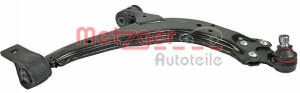METZGER 58026402 - Lenker, Radaufhängung