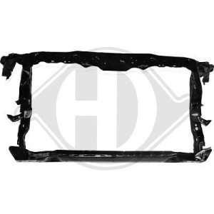 DIEDERICHS 5219102 - Frontverkleidung