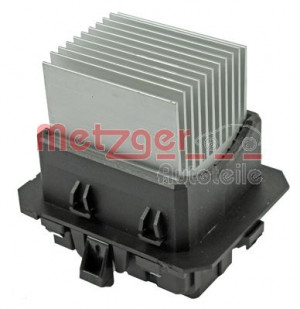 METZGER 0917222 - Regler, Innenraumgebläse