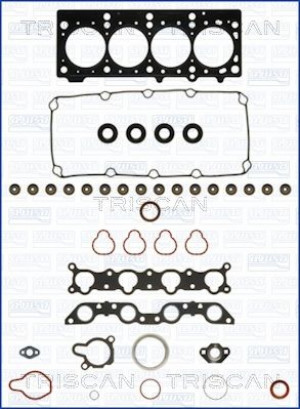 TRISCAN 598-1900 - Dichtungssatz, Zylinderkopf