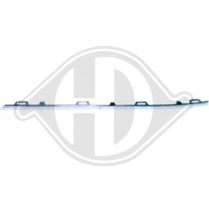 DIEDERICHS 2275042 - Kühlergitter