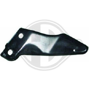DIEDERICHS 6683865 - Halter, Stoßfänger