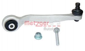 METZGER 58010112 - Lenker, Radaufhängung