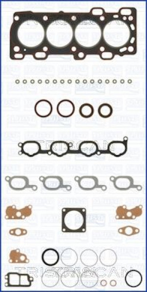 TRISCAN 598-80100 - Dichtungssatz, Zylinderkopf