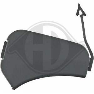 DIEDERICHS 3425864 - Blende, Stoßfänger