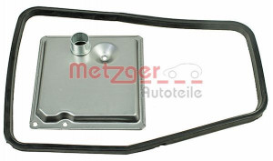 METZGER 8020047 - Hydraulikfiltersatz, Automatikgetriebe