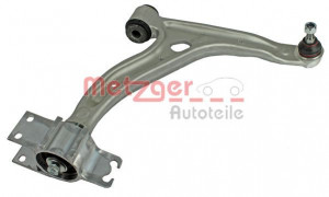 METZGER 58091512 - Lenker, Radaufhängung