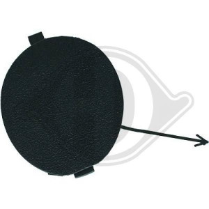 DIEDERICHS 3494160 - Klappe, Abschlepphaken